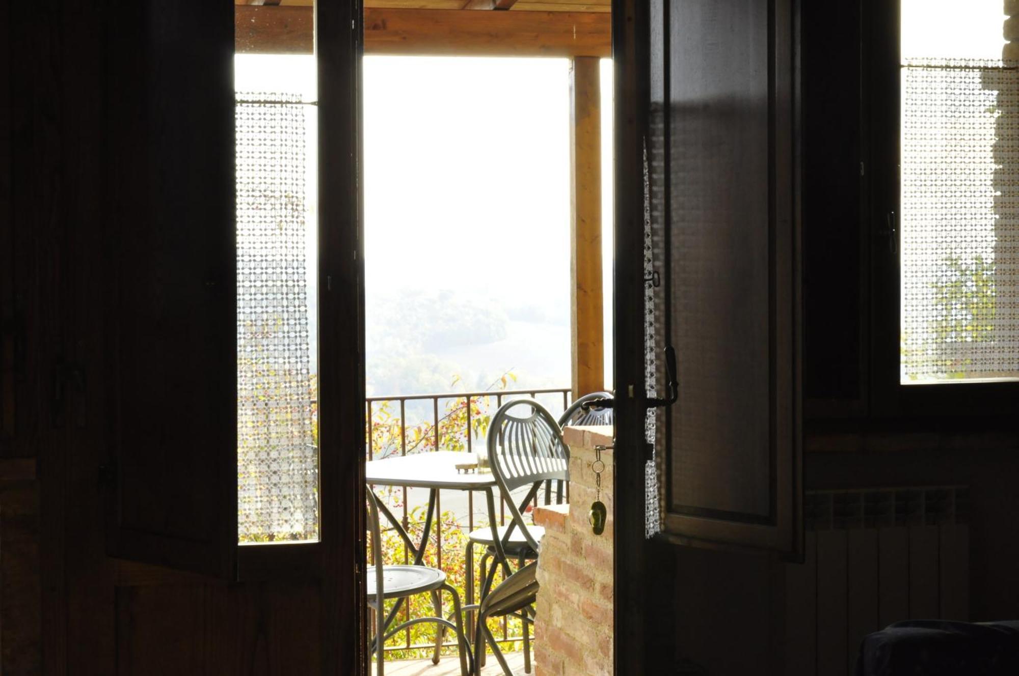 La Rocca Della Magione Villa Monteriggioni Ruang foto